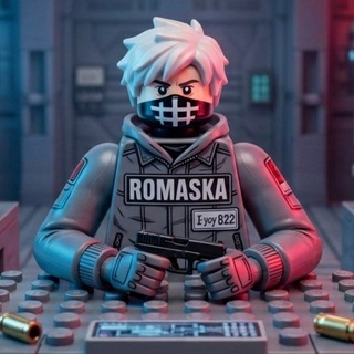 Telegram profile photo for Romaska