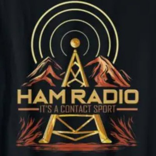 Telegram profile photo for HamRadio. Радиолюбители