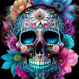 Telegram profile photo for β¨Skuller Call Gem π