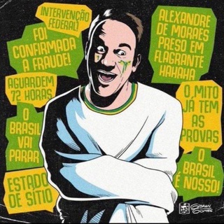 Telegram profile photo for Todo dia um Coping Frouxonarista, agora vai!