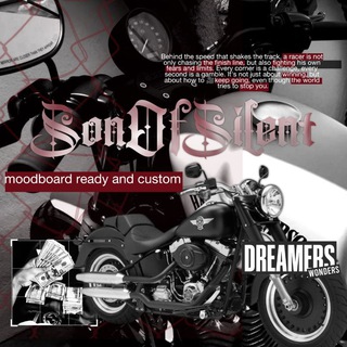 Telegram profile photo for SON OF SILENT OPEN MOODBOARD π
