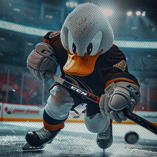 Telegram profile photo for Champion Duck 🏒