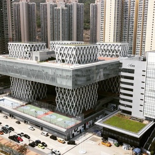 Telegram profile photo for IVE & HKDI 分享群