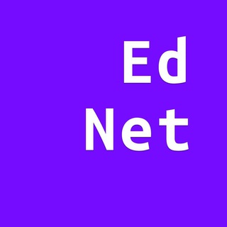 Telegram profile photo for EdNet | сообщество профи в онлайн-образовании