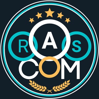 Telegram group profile photo for RasCom Official Store
