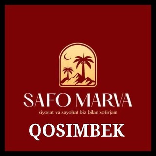 Telegram profile photo for Safo Marva Samarqand