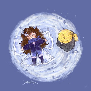 Telegram profile photo for Sketchy Sunflower Field 🌻