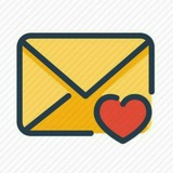Telegram profile photo for رسالة لقلبك┋♥️•