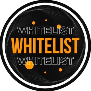 Telegram profile photo for Whitelist Guide