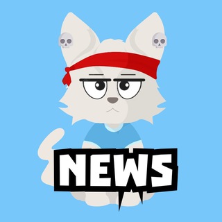 Telegram profile photo for Master Cat: Новости
