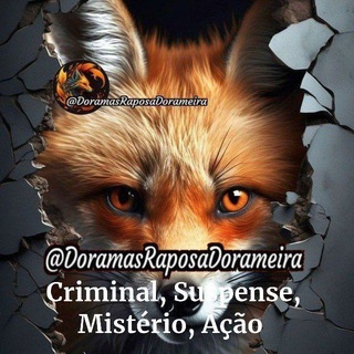 Telegram profile photo for 🍂🦊Doramas: CRIME, AÇÃO, SUSPENSE, MISTÉRIO @DoramasRaposaDorameira