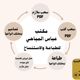 Telegram profile photo for مكتب عباس المياحي
