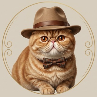 Telegram profile photo for Мурчание котят