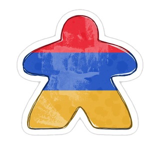 Telegram profile photo for Настолки в Ереване