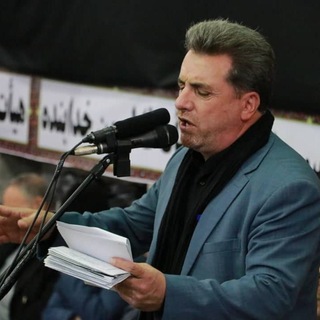 Telegram profile photo for کانال رسمی حاج علی کرمی