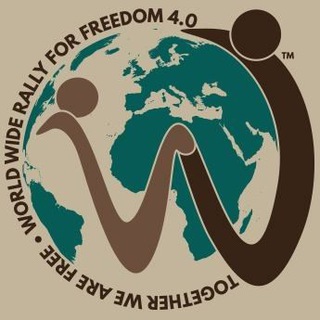 Telegram profile photo for 🌎World Wide Demonstration USA Official🌎