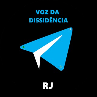Telegram profile photo for Voz da Dissidência - RJ