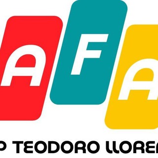 Telegram profile photo for AFA Teodoro Llorente València ℹ️👨👩👧👦