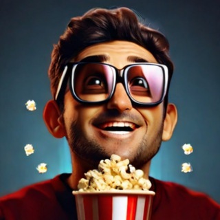 Telegram profile photo for 🍿Фильмы 2025 Игра в кальмара 3 Соник 3 Анора Носферату Веном 3 Minecraft в кино Слово пацана 2 Злой город Мажор в Дубае Оно