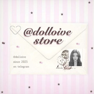 Telegram profile photo for ﹫dolloiv𑙙 | 𐙚 ࣪