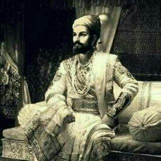 Telegram profile photo for " छञपती श्री शिवाजी महाराज "