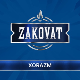 Telegram profile photo for Zakovat: Xorazm