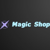 Telegram profile photo for Magic Shop