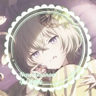 Telegram profile photo for рест 𝓝𝓮𝓷𝓮 𝓚𝓾𝓼𝓪𝓷𝓪𝓰𝓲 𝓒𝓯