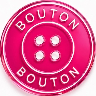 Telegram profile photo for BOUTON | Пуговицы и швейная фурнитура BOUTON