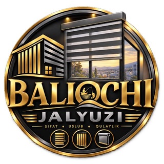 Telegram profile photo for BALIQCHI JALYUZI