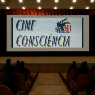 Telegram profile photo for Cine Consciência
