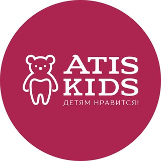 Telegram profile photo for Atis Kids & Atis Family | сеть стоматологий г. Екатеринбург