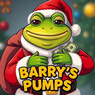 Telegram profile photo for BARRY’S TRADES