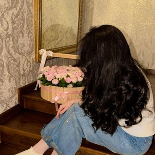 Telegram profile photo for بُـن♡.