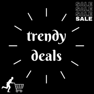 Telegram profile photo for Trendy Deals❤️🔥