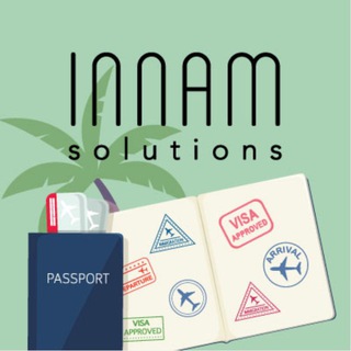 Telegram group profile photo for Виза Вьетнам | FAQ | E-visa | Чат Innam Solutions