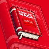 Telegram profile photo for Book of MAGA Portal