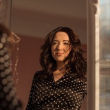 Telegram profile photo for Olya Yalo | designer