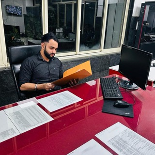 Telegram profile photo for Harsh Dixit SSC
