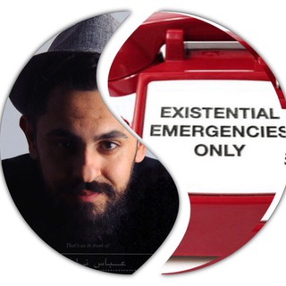 Telegram profile photo for Existentialist