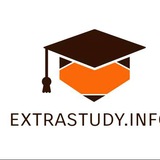 Telegram profile photo for extrastudy.info