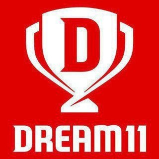 Telegram profile photo for Dream11 team