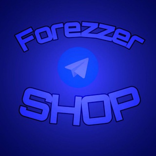 Telegram profile photo for forezzer shop channel