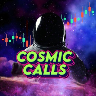 Telegram profile photo for COSMIC CALLS