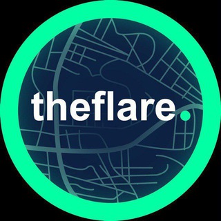 Telegram profile photo for The Flare News