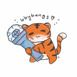 Telegram profile photo for bbybangs ♡