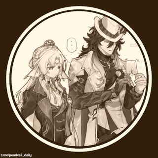 Telegram profile photo for ᅠ ׄ ⥂ 𝓹𝐞𝐚𝐫𝐥𝓿𝐞𝐢𝐥 ◞ 𝓭𝐚𝐢𝐥𝐲
