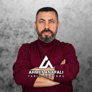 Telegram profile photo for Ahmet Anapalı