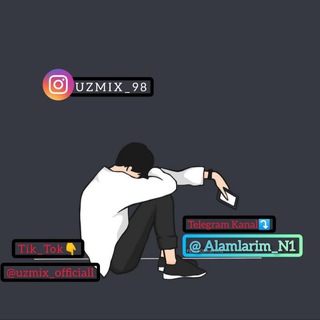 Telegram profile photo for ❃Alamlarim❃