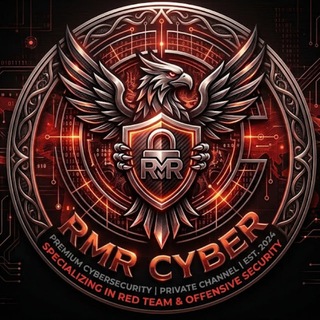 Telegram profile photo for RMR Cyber